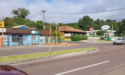 Casa comercial para alugar na Avenida Manoel Ribas, 6965, Santa Felicidade, Curitiba, 100 m2 por R$ 4.000