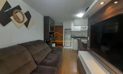 Apartamento com 3 quartos à venda na Rua Affonso Mathuzcewski, 945, Loteamento Marinoni, Almirante Tamandaré, 59 m2 por R$ 340.000