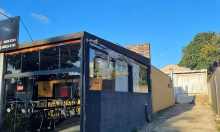 Barracão / Galpão / Depósito para alugar na Rua João Reffo, 858, Santa Felicidade, Curitiba, 280 m2 por R$ 3.900