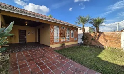 Casa com 3 quartos à venda na rua joaquim chagas lima, são braz, curitiba, 170 m2 por r$ 795.000