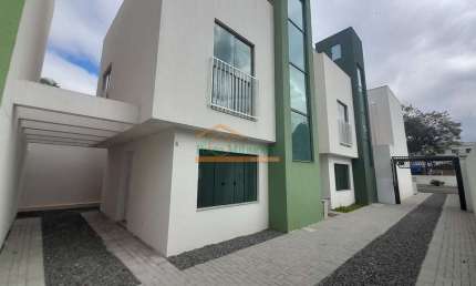 Casa com 2 quartos à venda na Rua João Reffo, 830, Santa Felicidade, Curitiba, 102 m2 por R$ 599.000