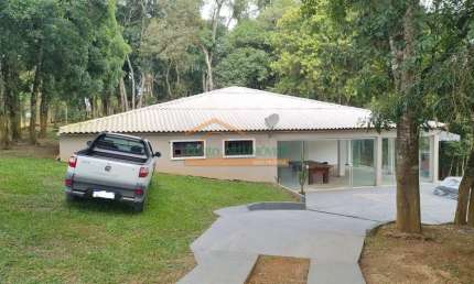 Chácara / sítio com 2 quartos à venda na Rua Liberato Bino de Oliveira, 161, Jardim Boa Vista, Campo Magro, 16000 m2 por R$ 980.000