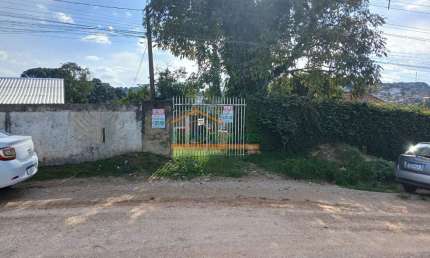 Terreno à venda na Rua Vital Brasil, 166, Tanguá, Almirante Tamandaré, 601 m2 por R$ 390.000