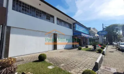 Sala comercial para alugar na avenida vereador toaldo túlio, 3170, são braz, curitiba, 420 m2 por r$ 16.500