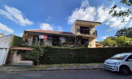 Casa com 3 quartos à venda na Rua Luiz Fidélix, 572, Loteamento Marinoni, Almirante Tamandaré, 200 m2 por R$ 590.000