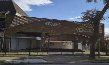 Terreno comercial para alugar na Avenida Vereador Toaldo Túlio, 3218, São Braz, Curitiba, 981 m2 por R$ 15.000