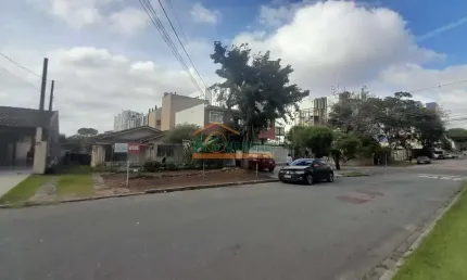 Terreno à venda na Rua Deputado Atílio de Almeida Barbosa, 252, Boa Vista, Curitiba, 432 m2 por R$ 1.000.000