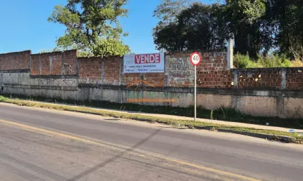 Terreno comercial à venda na rua doutor josé czaki, 13/274, chapada, araucária, 3105 m2 por r$ 3.970.000