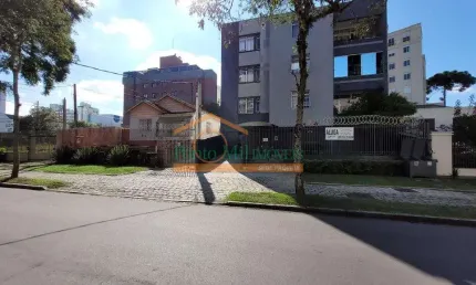 Apartamento com 3 quartos para alugar na Rua Vereador Antônio dos Reis Cavalheiro, 100, Cabral, Curitiba, 137 m2 por R$ 4.100