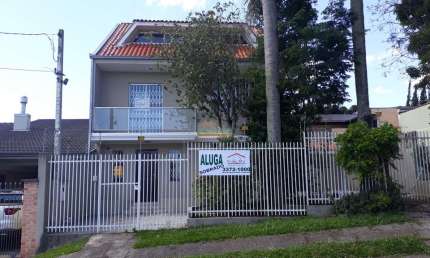 Casa com 2 quartos para alugar na Rua Olímpio Sotto Maior Sobrinho, 16, Vista Alegre, Curitiba, 175 m2 por R$ 4.100