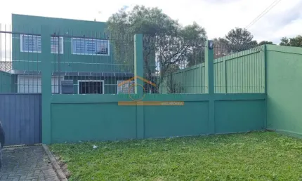 Barracão / galpão / depósito à venda na rua antônio escorsin, 2.538, são braz, curitiba, 363 m2 por r$ 1.800.000