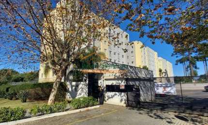 Apartamento com 3 quartos à venda na Rua Luiz Tramontin, 2021, Campo Comprido, Curitiba, 58 m2 por R$ 310.000