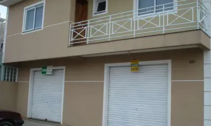 Sala comercial para alugar na Rua Affonso Mathuzcewski, 561, Loteamento Marinoni, Almirante Tamandaré, 40 m2 por R$ 1.500