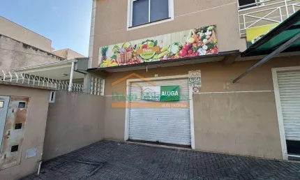 Sala comercial para alugar na rua affonso mathuzcewski, 561, loteamento marinoni, almirante tamandaré, 40 m2 por r$ 1.500