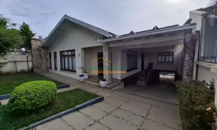 Casa com 4 quartos à venda na Rua Antônio Grade, 412, Vista Alegre, Curitiba, 300 m2 por R$ 1.230.000
