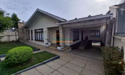Casa comercial à venda na Rua Antônio Grade, 412, Vista Alegre, Curitiba, 300 m2 por R$ 1.230.000