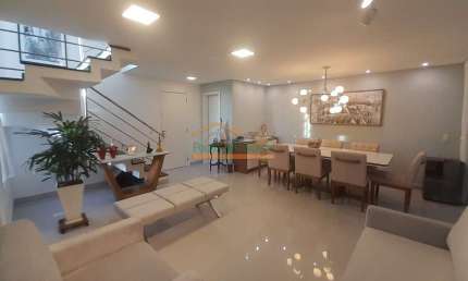 Casa em condomínio fechado com 3 quartos à venda na Rua Gerônimo Muraro, 900, Santa Felicidade, Curitiba, 200 m2 por R$ 1.200.000