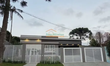 Casa com 3 quartos à venda no Santo Inácio, Curitiba  por R$ 2.690.000