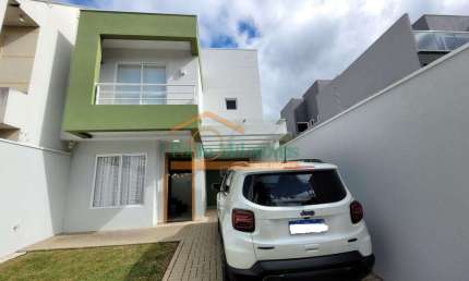 Casa com 3 quartos para alugar na Rua Gerônimo Muraro, 1111, Santa Felicidade, Curitiba, 140 m2 por R$ 4.100
