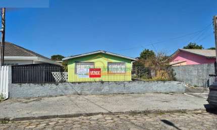 Terreno à venda na Rua Alagoas, 274, Campo Pequeno, Colombo, 546 m2 por R$ 420.000