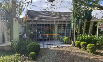 Casa com 4 quartos à venda no São Braz, Curitiba , 230 m2 por R$ 1.150.000