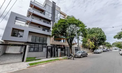 Loft com 1 quarto para alugar na Rua Coronel Joaquim Sarmento, 160, Bom Retiro, Curitiba, 33 m2 por R$ 3.000