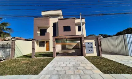 Casa com 3 quartos à venda na rua hugo wolf, 449, santa felicidade, curitiba, 146 m2 por r$ 1.150.000