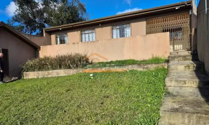 Casa com 3 quartos à venda na rua jasmim, jardim boa vista, campo magro, 137 m2 por r$ 420.000