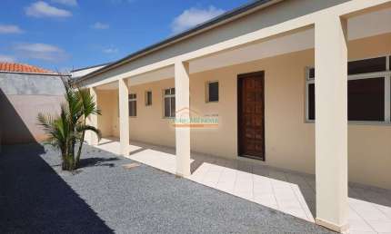 Casa com 2 quartos para alugar na Rua Francisco Bordenowski, 381, Butiatuvinha, Curitiba, 102 m2 por R$ 2.650