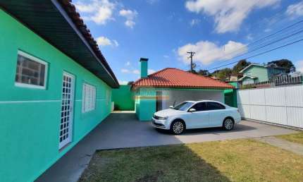 Casa com 4 quartos para alugar na Avenida Manoel Ribas, 9145, Santa Felicidade, Curitiba, 250 m2 por R$ 3.500