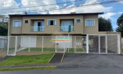 Apartamento com 2 quartos para alugar na Rua Brasílio Cuman, 730, São Braz, Curitiba, 95 m2 por R$ 2.400