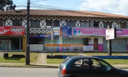 Apartamento com 1 quarto para alugar na Rua Padre José Falarz, 679, Cidade Industrial, Curitiba, 55 m2 por R$ 1.600