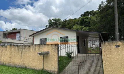 Casa com 2 quartos para alugar na Rua Ângela Budel, 101, Butiatuvinha, Curitiba, 70 m2 por R$ 2.000