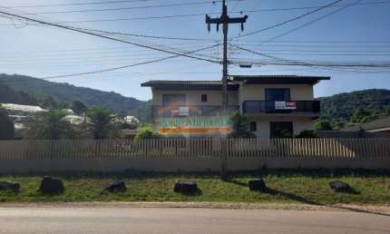 Casa com 3 quartos à venda na Rodovia Antônio Gasparin, 321, Serrinha, Colombo, 411 m2 por R$ 1.900.000