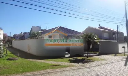Casa com 4 quartos à venda na Rua Serafim Lucca, 165, São Braz, Curitiba, 350 m2 por R$ 1.590.000