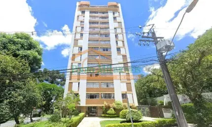 Apartamento com 4 quartos à venda na Rua Marechal Hermes, 153, Centro Cívico, Curitiba, 241 m2 por R$ 1.680.000