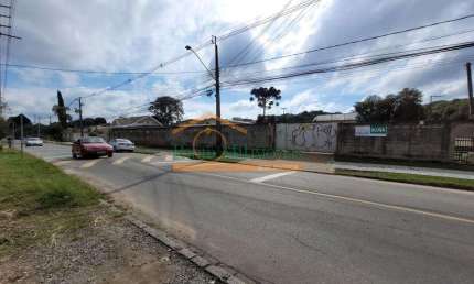 Terreno comercial para alugar na Rua Francisco Dallalibera, 894, Santa Felicidade, Curitiba, 2009 m2 por R$ 4.500