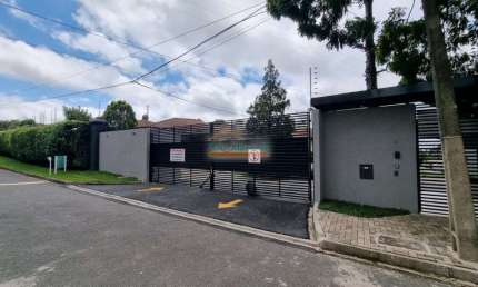 Casa em condomínio fechado com 5 quartos à venda na Rua Zilah Wallbach Prestes, 69, Butiatuvinha, Curitiba, 286 m2 por R$ 1.490.000