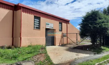 Barracão / Galpão / Depósito para alugar na Rua Affonso Mathuzcewski, 37, Loteamento Marinoni, Almirante Tamandaré, 120 m2 por R$ 3.500
