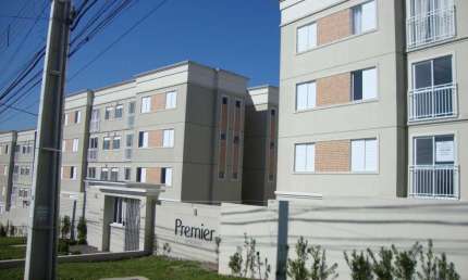 Apartamento com 3 quartos para alugar na Rua David Tows, 890, Xaxim, Curitiba, 76 m2 por R$ 2.100