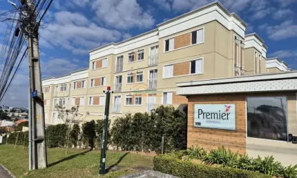 Apartamento com 3 quartos para alugar na Rua David Tows, 890, Xaxim, Curitiba, 76 m2 por R$ 2.100