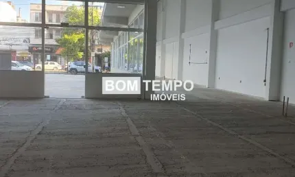 Ponto comercial para alugar no São Geraldo, Porto Alegre 
