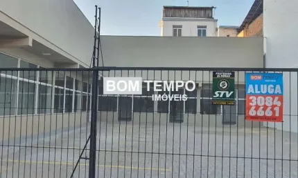 Ponto comercial para alugar no São Geraldo, Porto Alegre 