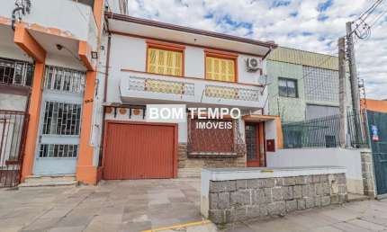 Casa comercial com 5 salas para alugar no São Geraldo, Porto Alegre 