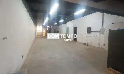 Ponto comercial para alugar no São Geraldo, Porto Alegre 