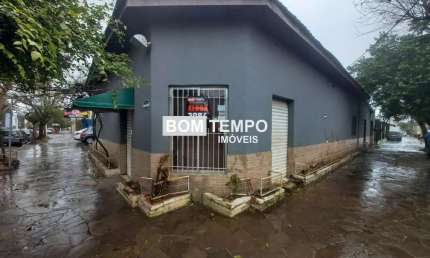 Prédio com 3 salas para alugar no Navegantes, Porto Alegre 