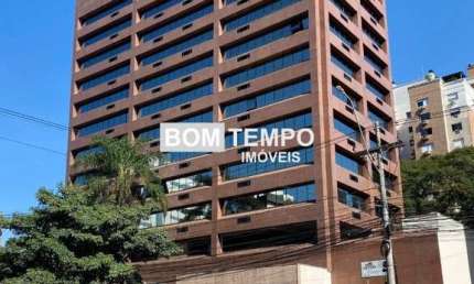 Sala comercial com 2 salas para alugar na Auxiliadora, Porto Alegre 