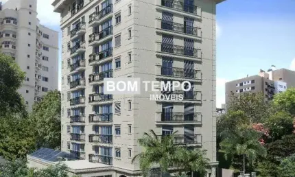Apartamento com 2 quartos para alugar no Três Figueiras, Porto Alegre 