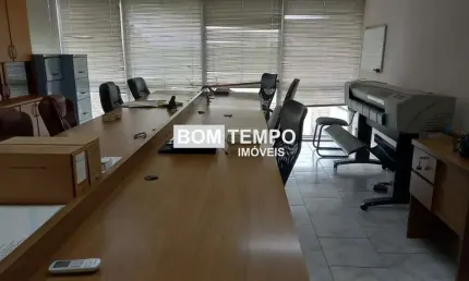 Sala comercial com 1 sala para alugar no São Geraldo, Porto Alegre 
