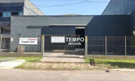 Barracão / Galpão / Depósito para alugar no Rio Branco, Canoas 